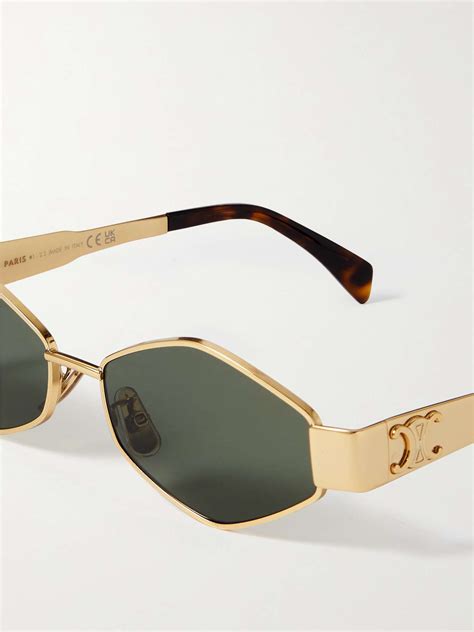 celine hexagon sunglasses|celine canada online.